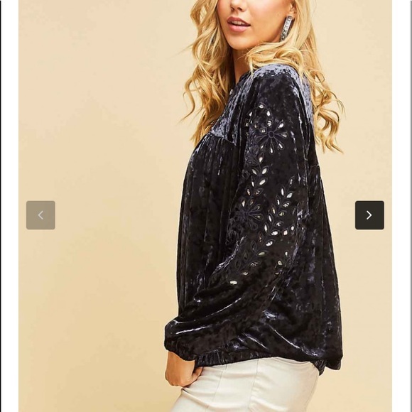 💼S-L🌳Venice Lux Velvet Bomber Jacket Floral Pop - Picture 6 of 12